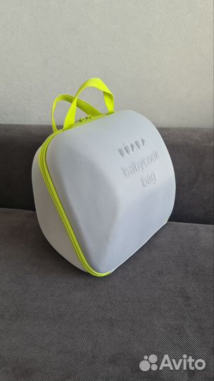Сумка чехол для детской пароварки блендера beaba