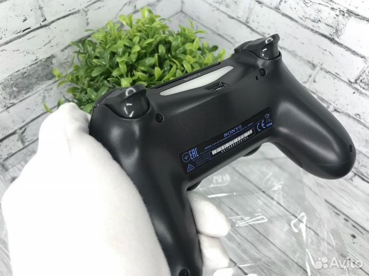 Джойстик dualshock ps 4 (геймпад, новый)