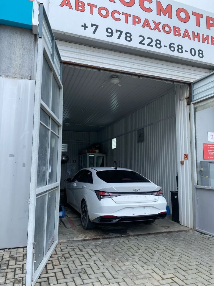 Hyundai Elantra: фото владельца