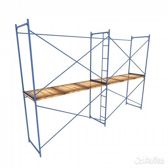 Аренда строительных лесов