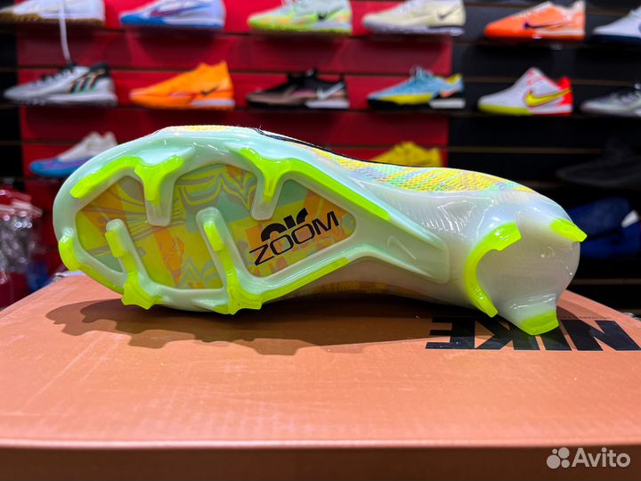 Бутсы детские Nike Mercurial Vapor 15