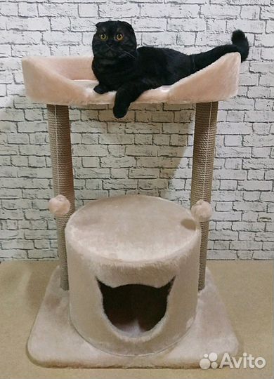 Игровой комплекс для кошек Белла