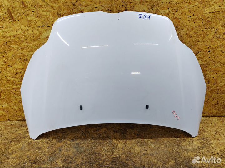 Капот Ford Focus 3 Дорест