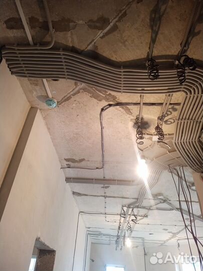 Услуги электрика