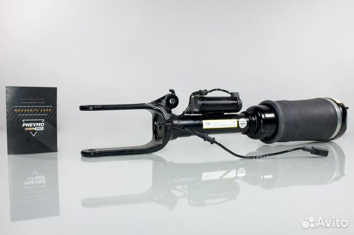 Пневмостойка Мерседес W251 R-Class Передняя