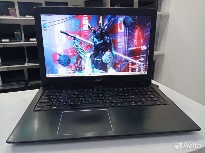 Ноутбук Acer E5-575G
