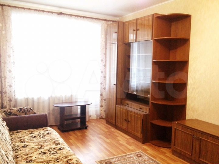 1-к. квартира, 36 м², 2/5 эт.