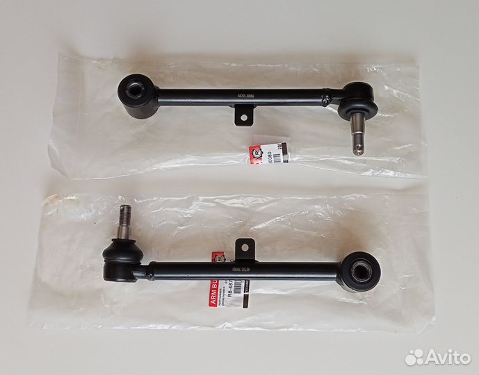 Mark 110 (00-07) поперечные задние тяги с шаровой