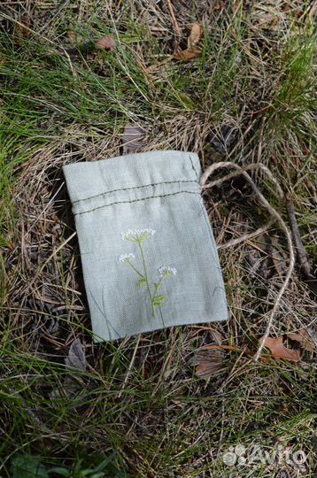 Мешочки под саше