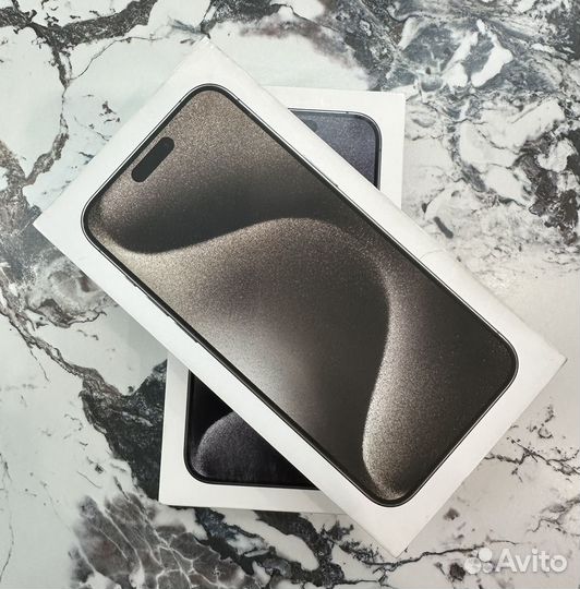 iPhone 15 Pro Max, 256 ГБ