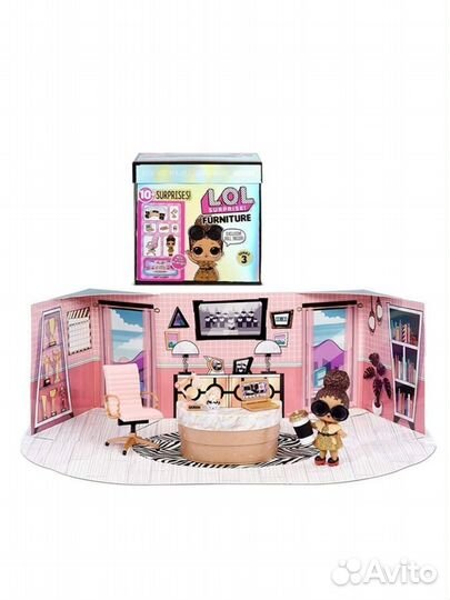 Lol surprise furniture