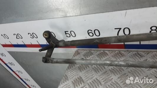 Механизм стеклоочистителя citroen xsara picasso (1