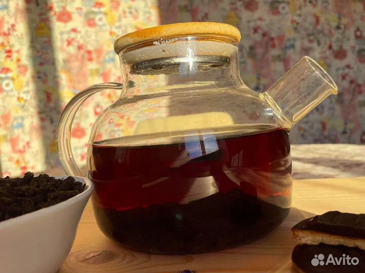 Иван-чай 1кг травяной чай, свой