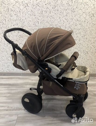 Коляска 3/1 Tutis Zippy New (Бесплатная доставка)