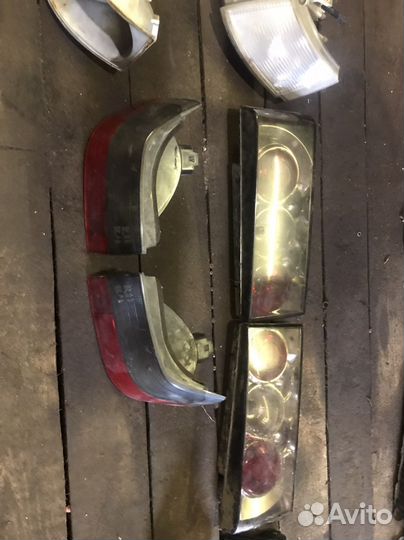 Фары на ваз 2110, 2109