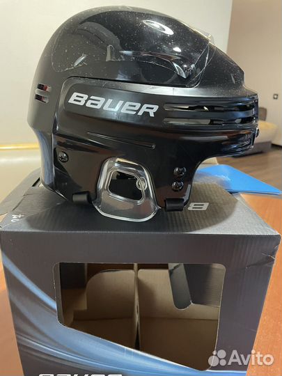 Шлем хоккейный bauer 4500 S