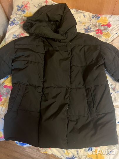 Пуховик женский