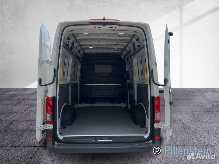 Volkswagen Crafter цельнометаллический, 2023