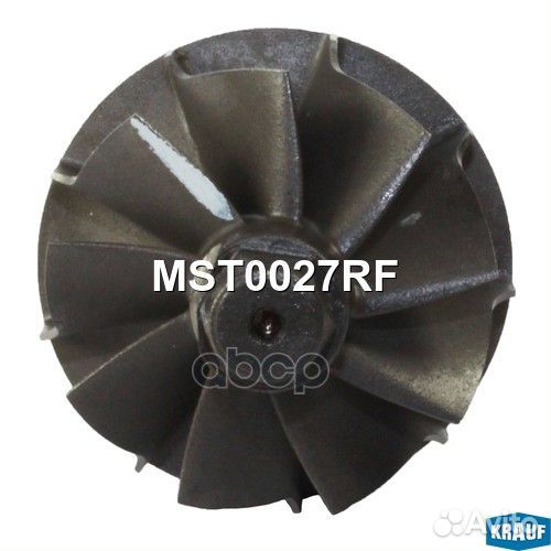 Вал турбокомпрессора Турбокомпрессор MTK3318