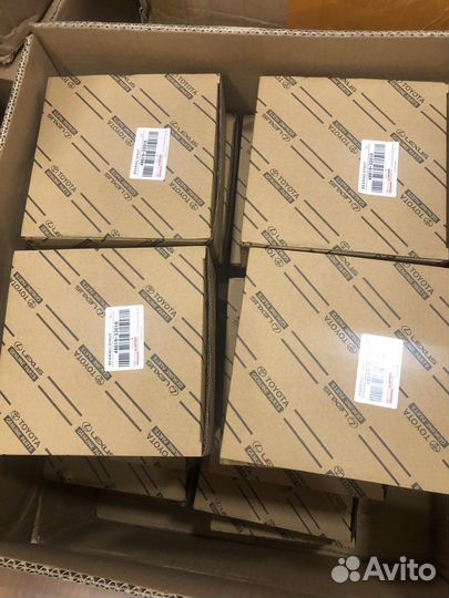 Опорный подшипник Toyota Камри 70