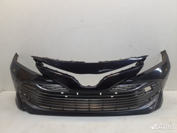 Бампер передний Toyota Camry 70 2017-2021