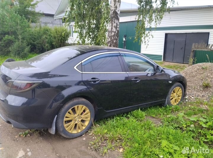 Mazda 6 2.0 МТ, 2012, 140 000 км