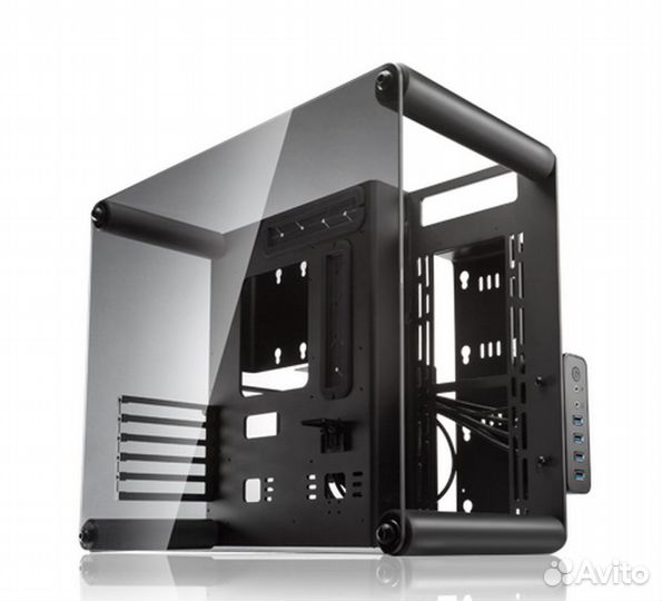Корпус raijintek paean M, черный