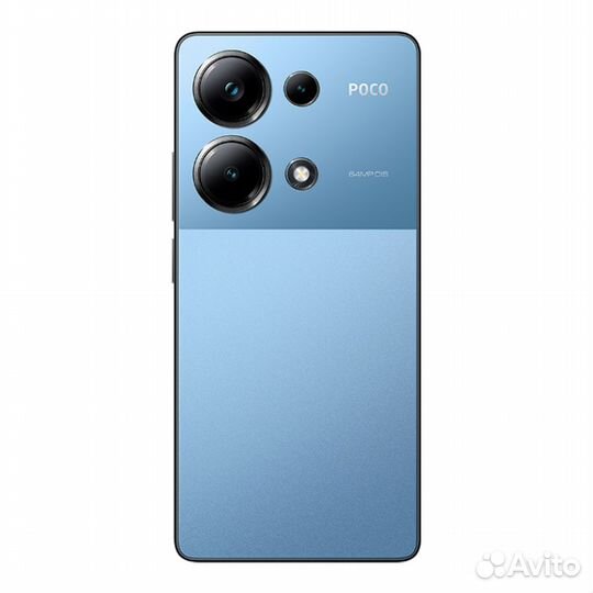 Xiaomi POCO M6 Pro 4G, 12/512 ГБ