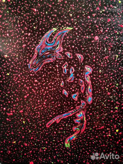 Картина Антистресс 