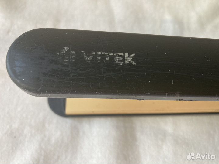 Плойка для волос