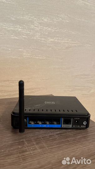 Роутер D-link DIR-300
