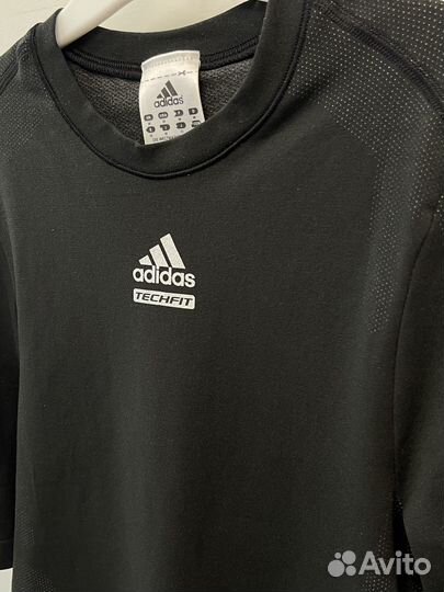 Футболка детская Adidas techfit Prepara