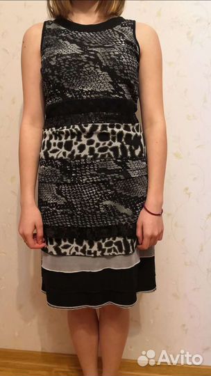 Комплект юбка+топ