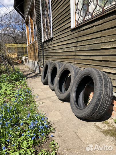 Continental ContiPremierContact 205/55 R16 91H