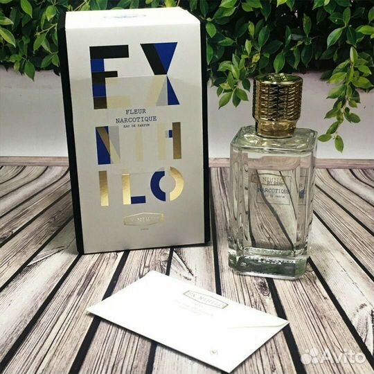 Ex nihilo fleur narcotique 100 ml