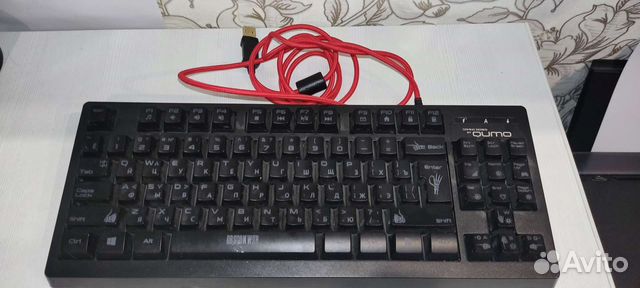 Мембранная клавиатура