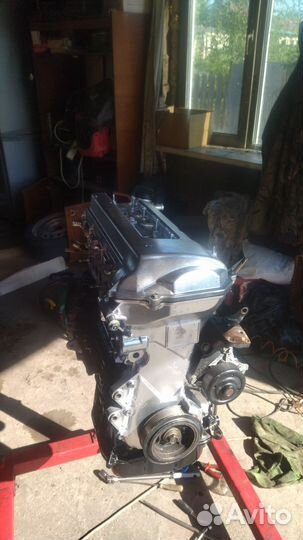 Двигатель 1nz fe