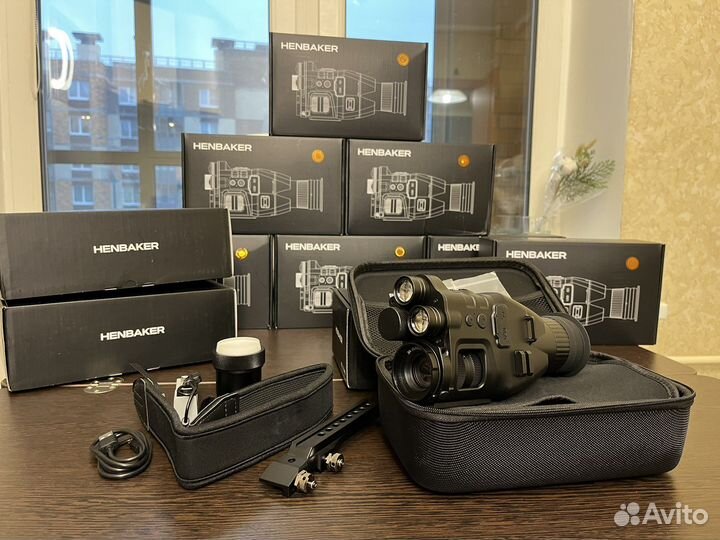 Прибор ночного видения для охоты