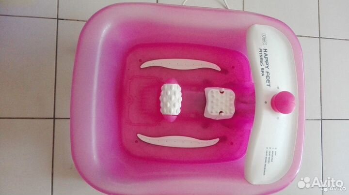 Ванночка педикюрная