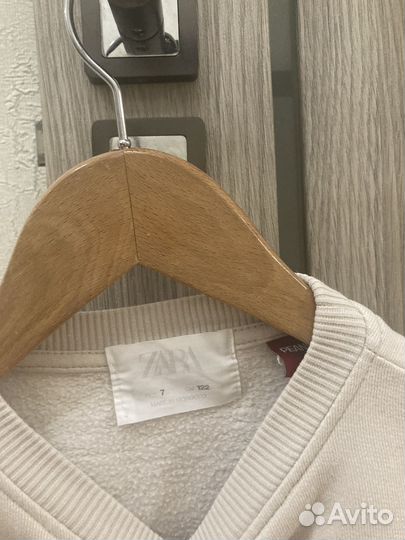 Свитшот zara для девочки