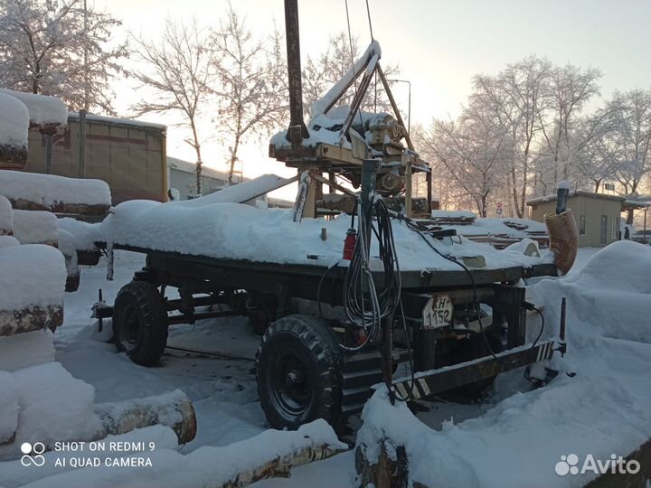 Кран Пионер