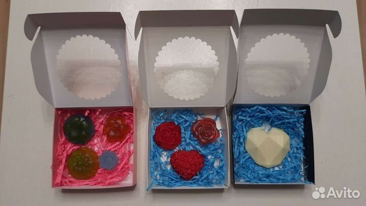 Мыло ручной работы