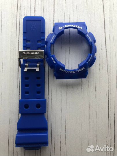 Ремешок и корпус для часов Casio G-Shock