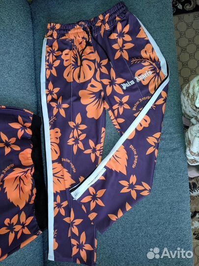 Спорт. Костюм palm angels