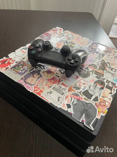 Sony playstation 4 ps4 pro 1tb