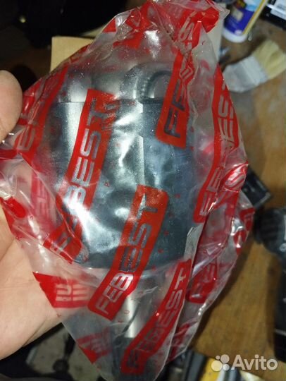 Шрус внутренний левый Nissan tiida