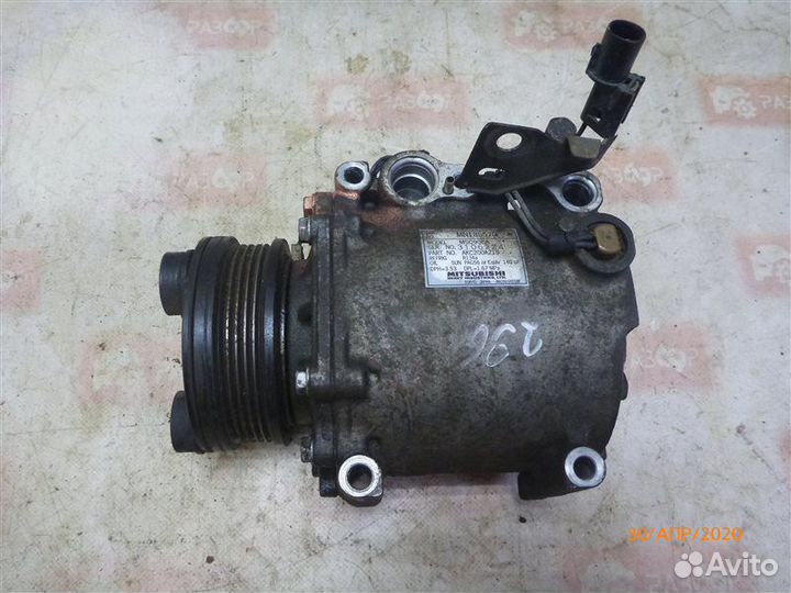 Компрессор кондиционера Mitsubishi Lancer CS1A