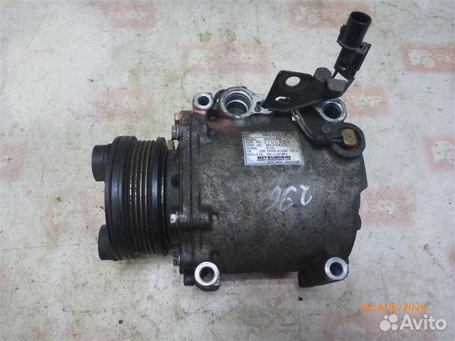 Компрессор кондиционера Mitsubishi Lancer CS1A