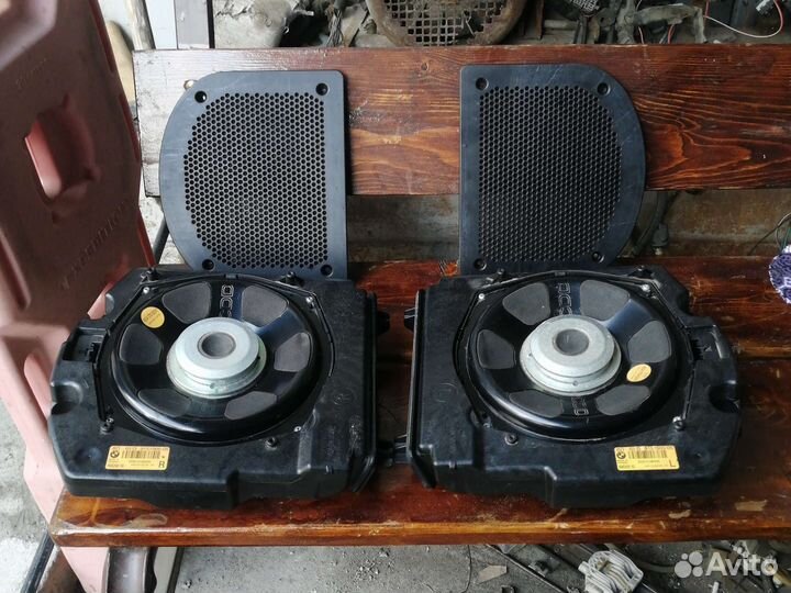 Сабвуфер правый/ левый BMW 7-Series F01