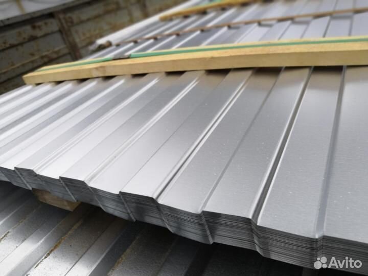 Профлист, профнастил